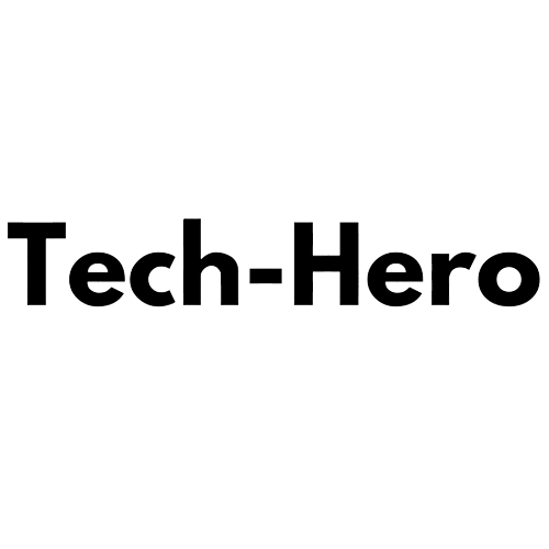 Tech-hero
